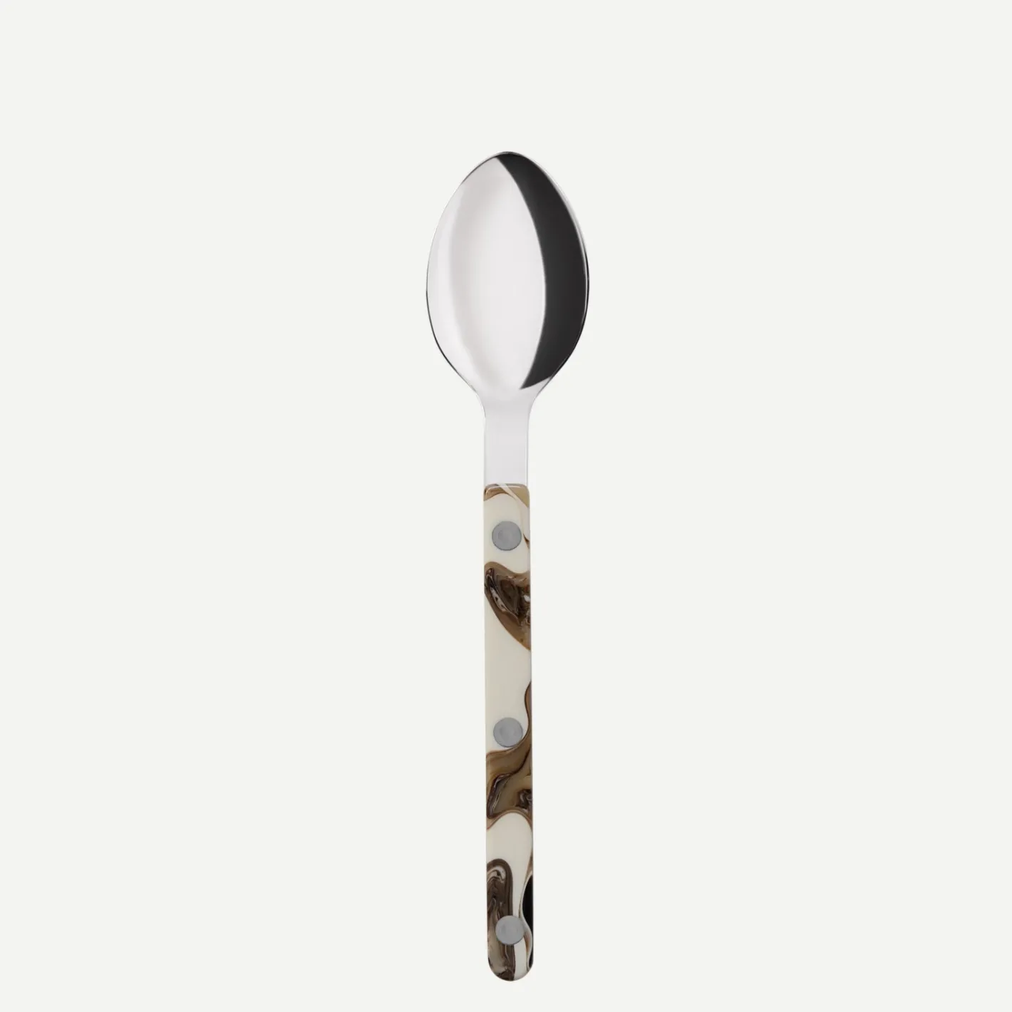 Sabre Paris Bistrot Dune, Dune Black | Dessert Spoon