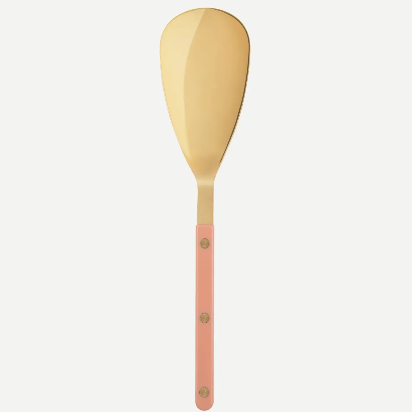 Sabre Paris Bistrot Gold Solid, Nude Pink | Rice Spoon