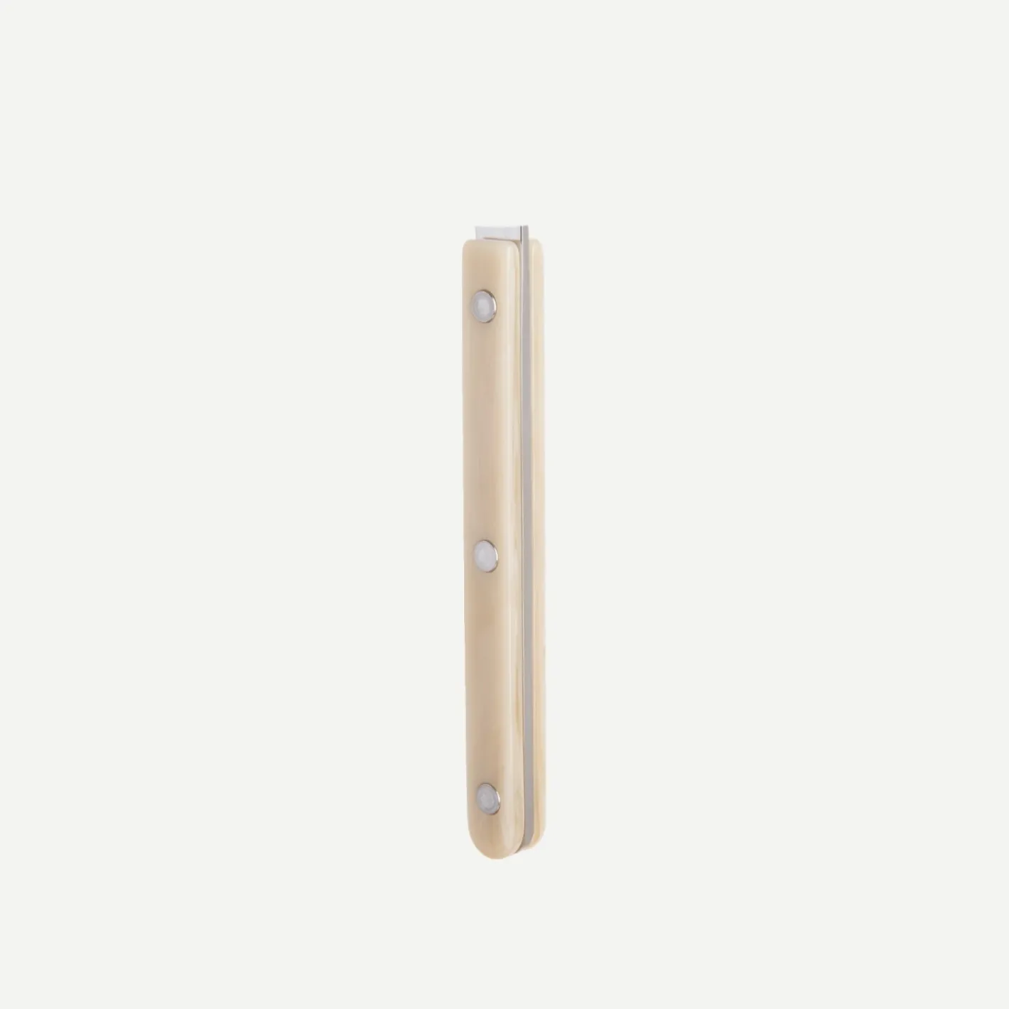 Sabre Paris Bistrot Horn, Faux Horn | Butter Spreader