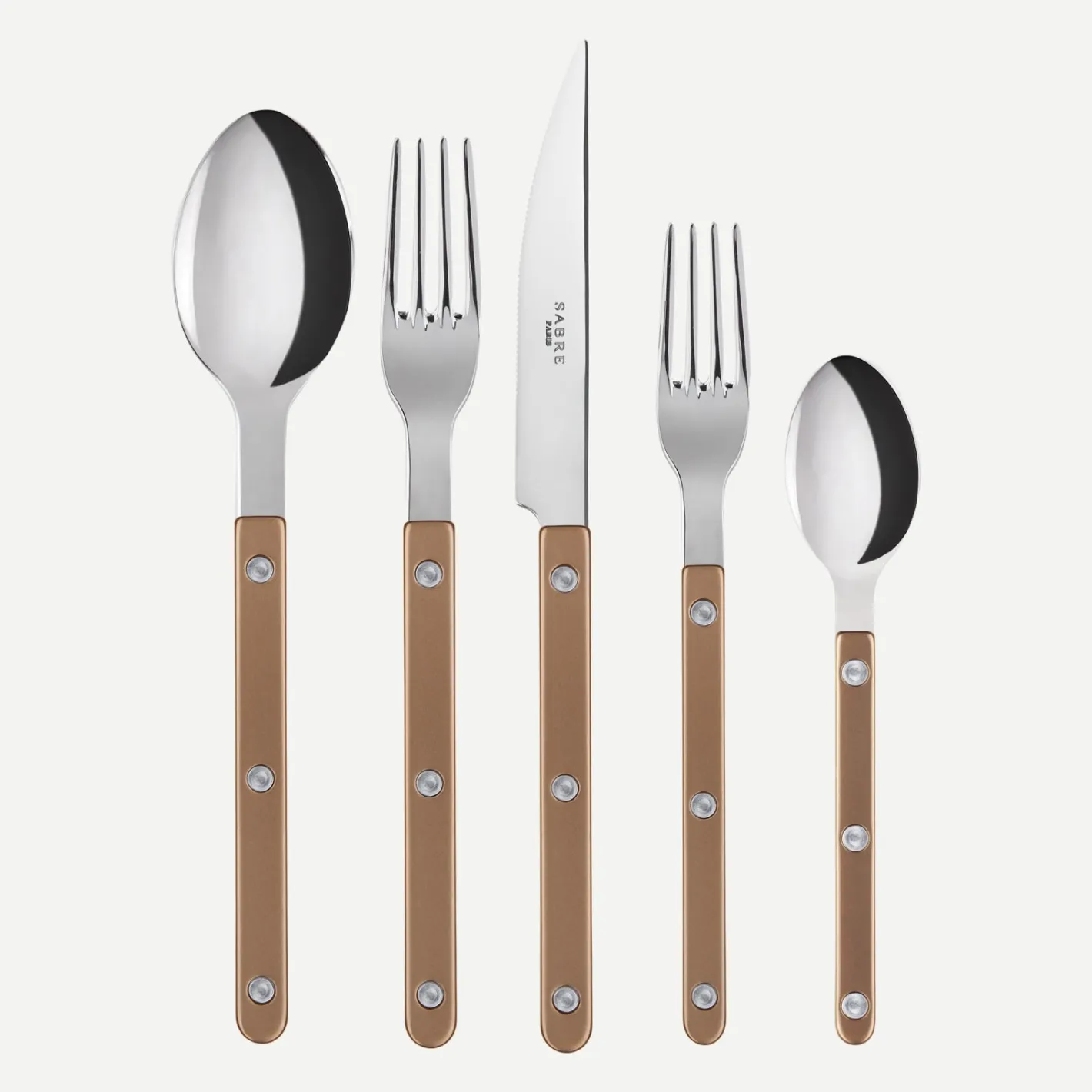 Sabre Paris Bistrot Pearly, | 20 Pieces Set