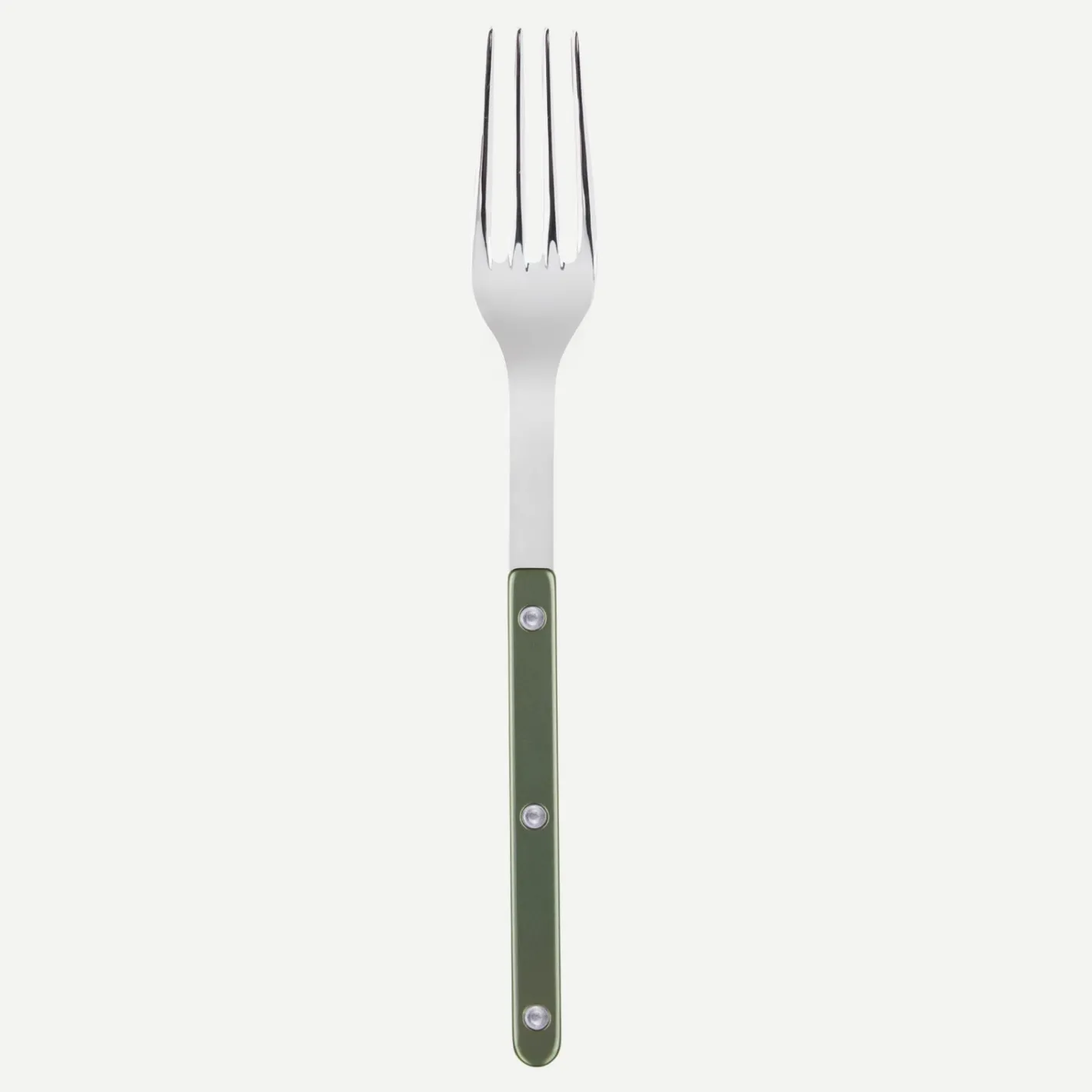 Sabre Paris Bistrot Pearly, Dark green | Serving Fork