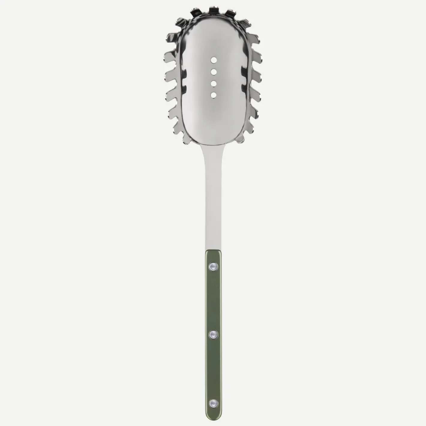 Sabre Paris Bistrot Pearly, Dark green | Spaghetti Spoon