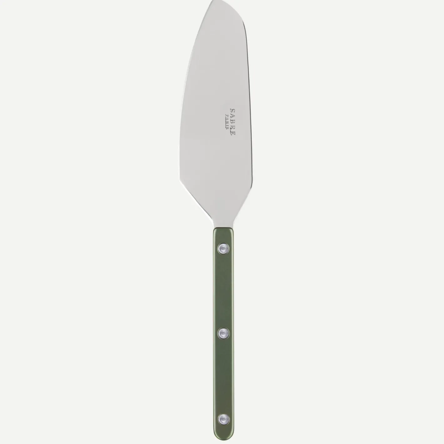 Sabre Paris Bistrot Pearly, Dark green | Tart Slicer