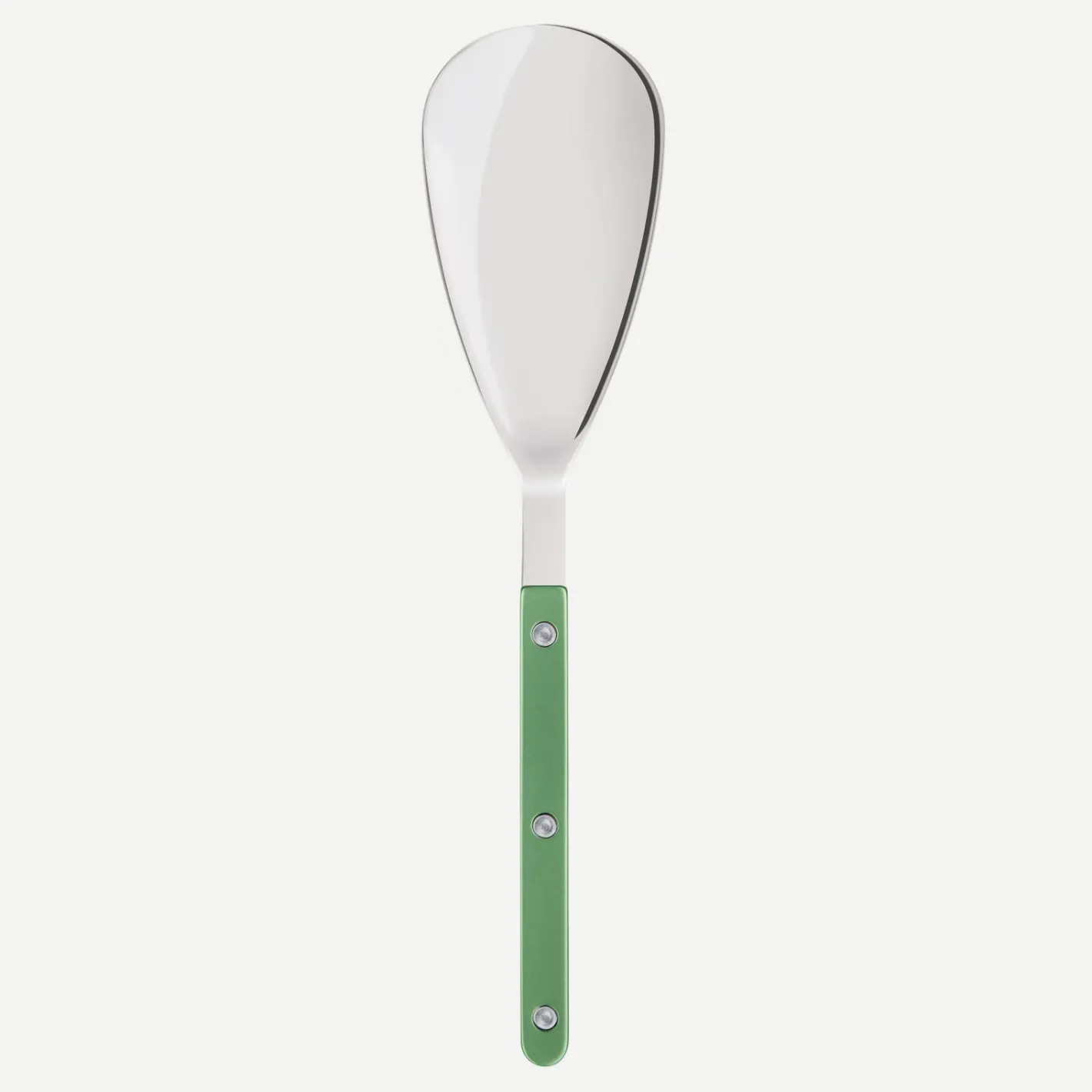 Sabre Paris Bistrot Pearly, Garden green | Rice Spoon