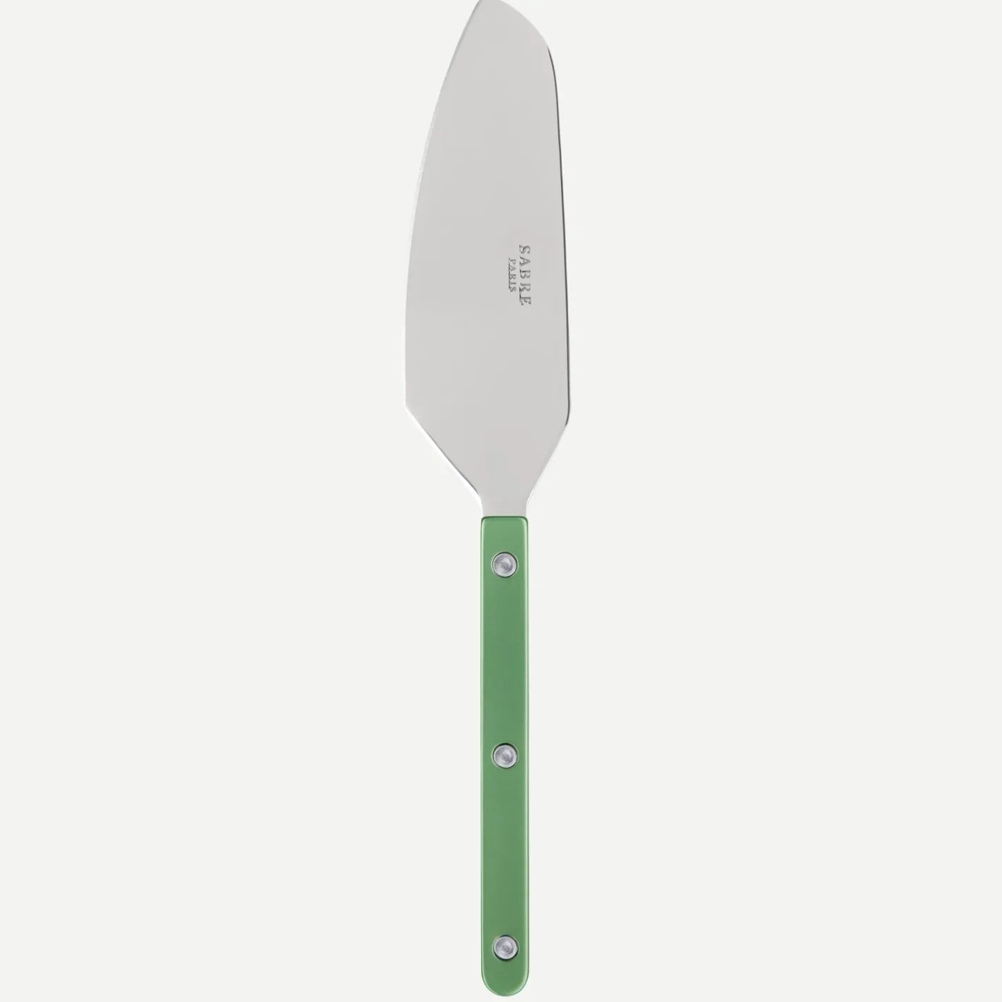 Sabre Paris Bistrot Pearly, Garden green | Tart Slicer