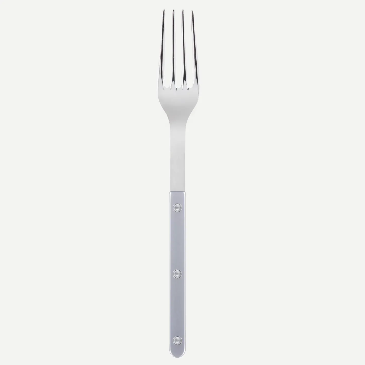 Sabre Paris Bistrot Pearly, Grey | Serving Fork