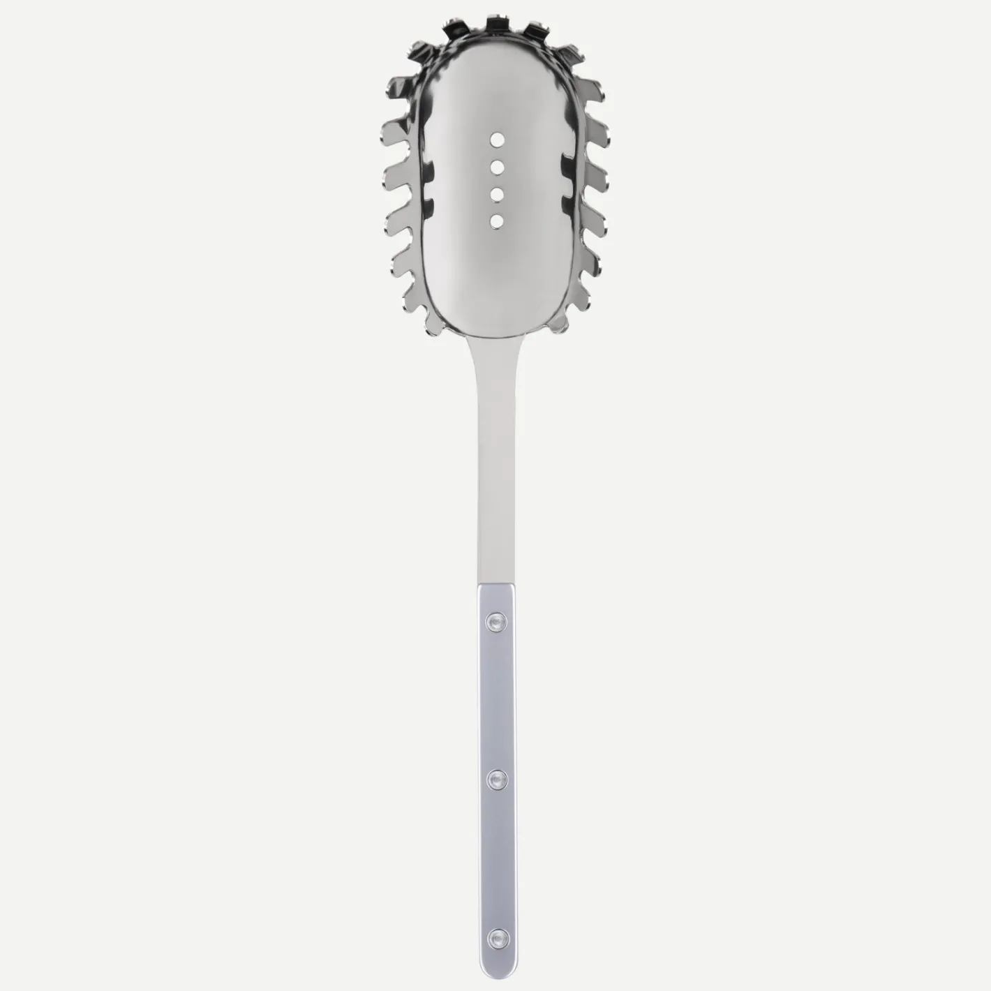 Sabre Paris Bistrot Pearly, Grey | Spaghetti Spoon