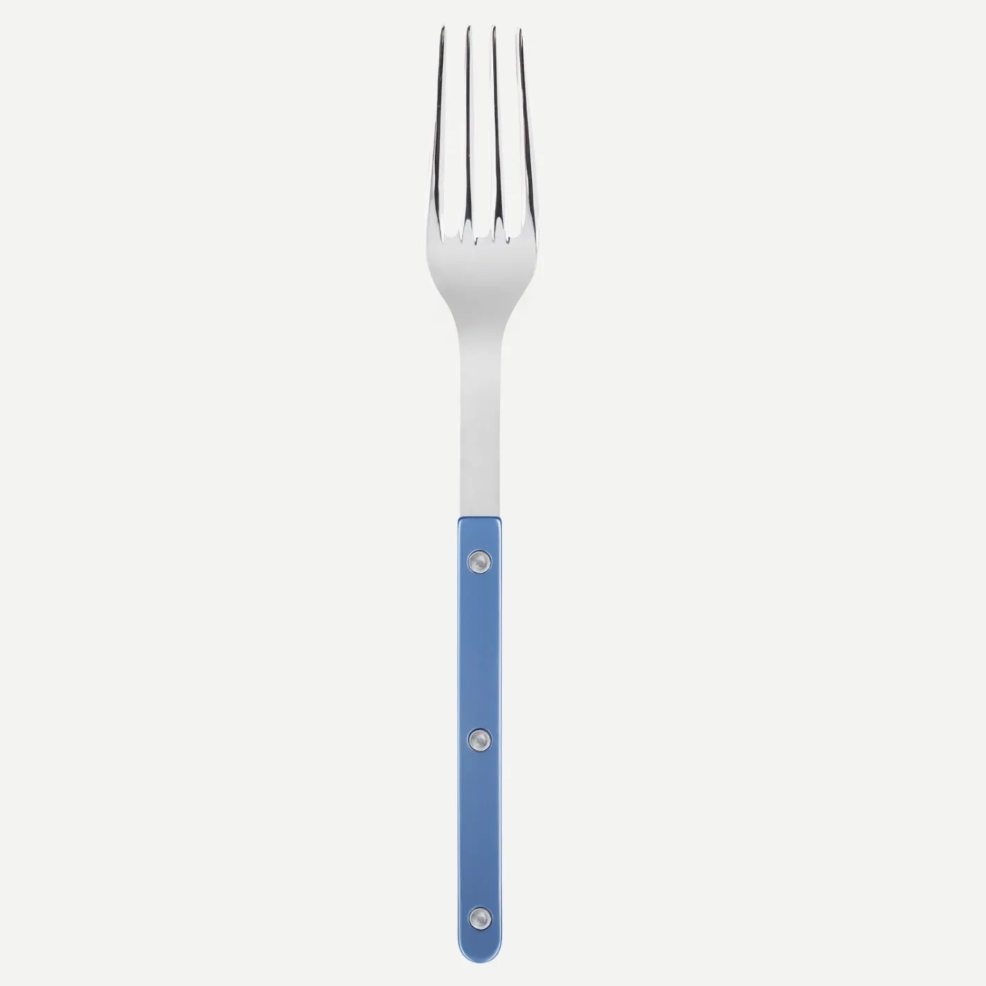 Sabre Paris Bistrot Pearly, Light blue | Serving Fork