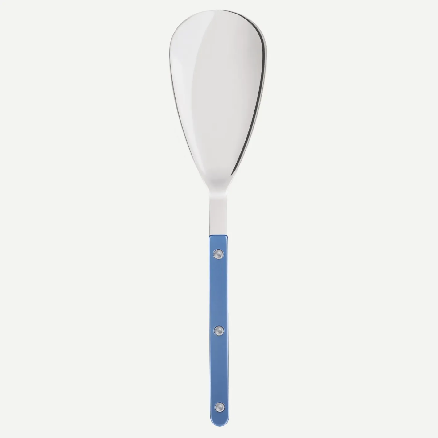 Sabre Paris Bistrot Pearly, Light blue | Rice Spoon