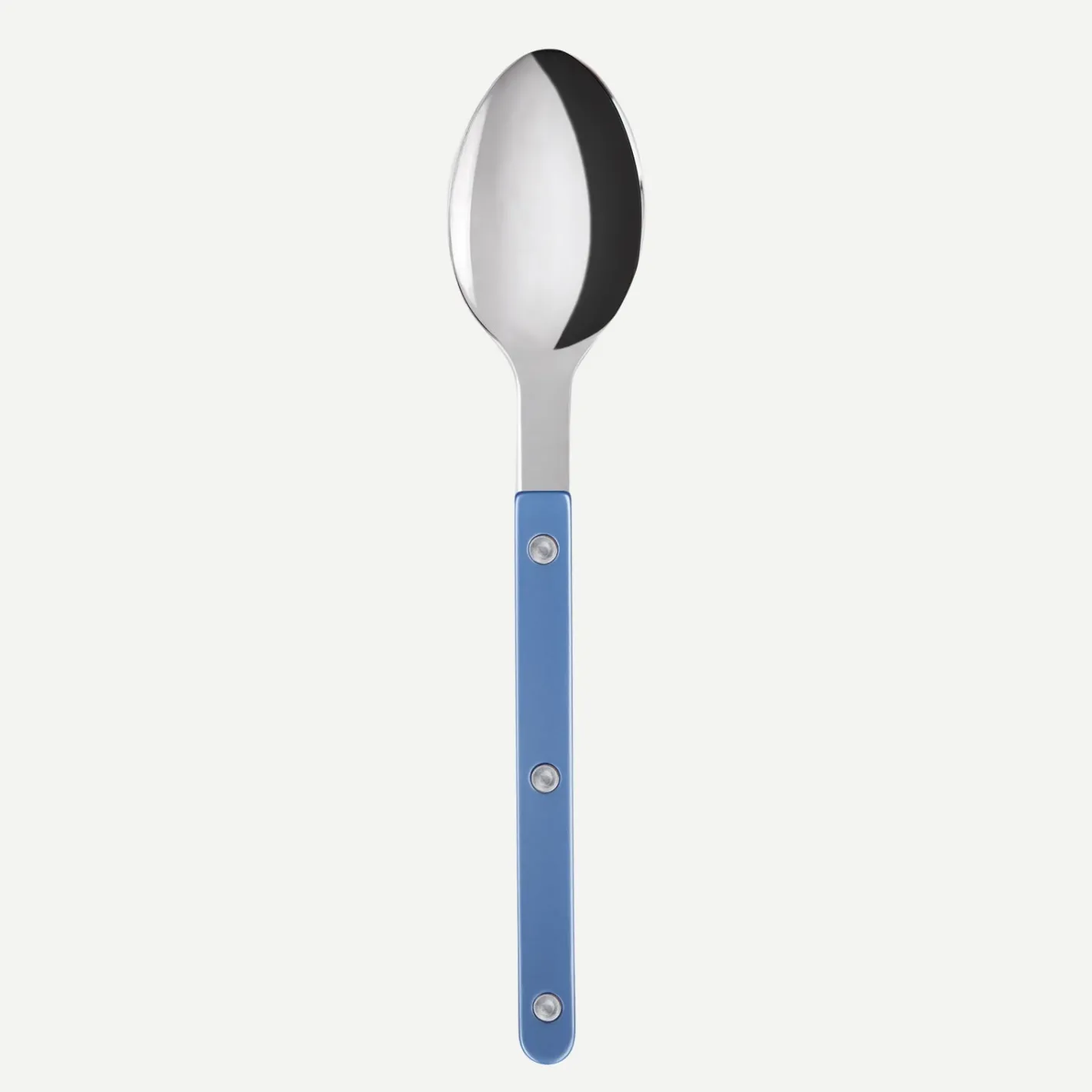 Sabre Paris Bistrot Pearly, Light blue | Soup Spoon