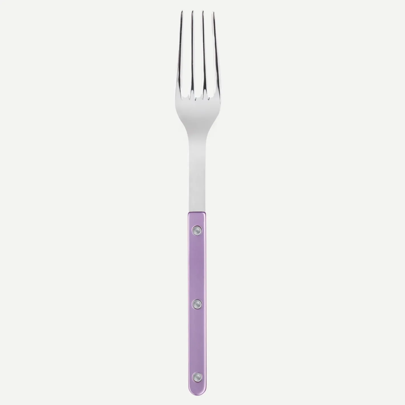 Sabre Paris Bistrot Pearly, Lilac | Serving Fork