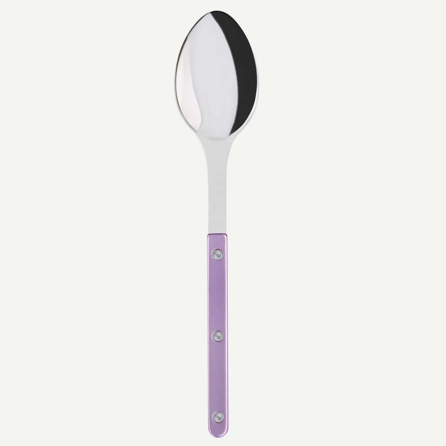 Sabre Paris Bistrot Pearly, Lilac | Serving Spoon
