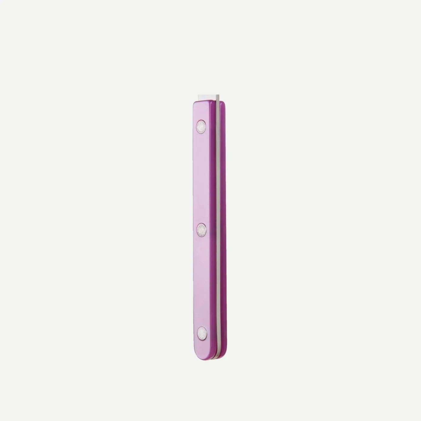 Sabre Paris Bistrot Pearly, Lilac | Serving Spoon