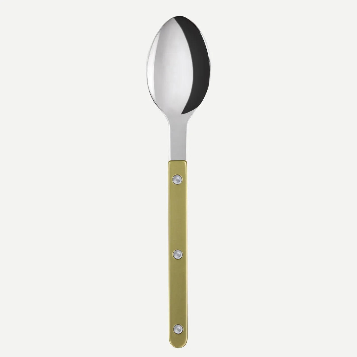 Sabre Paris Bistrot Pearly, Moss | Soup Spoon