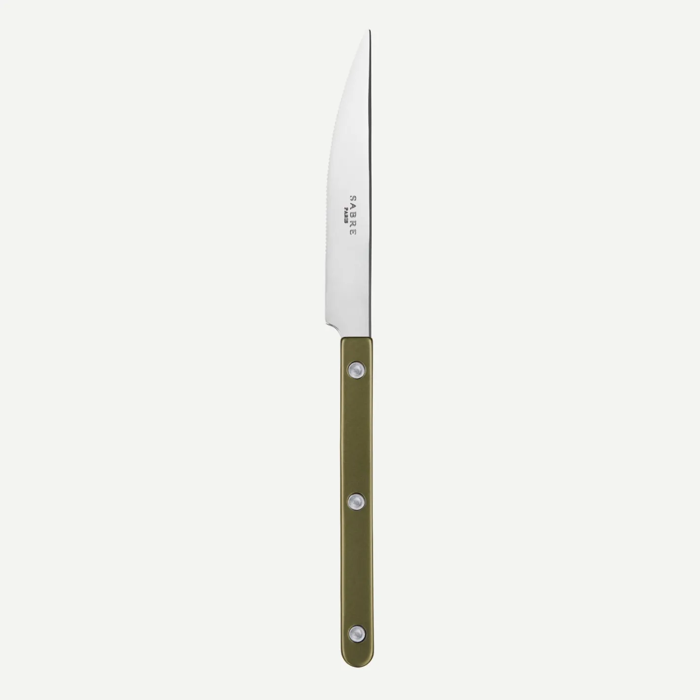 Sabre Paris Bistrot Pearly, | Dinner Knife