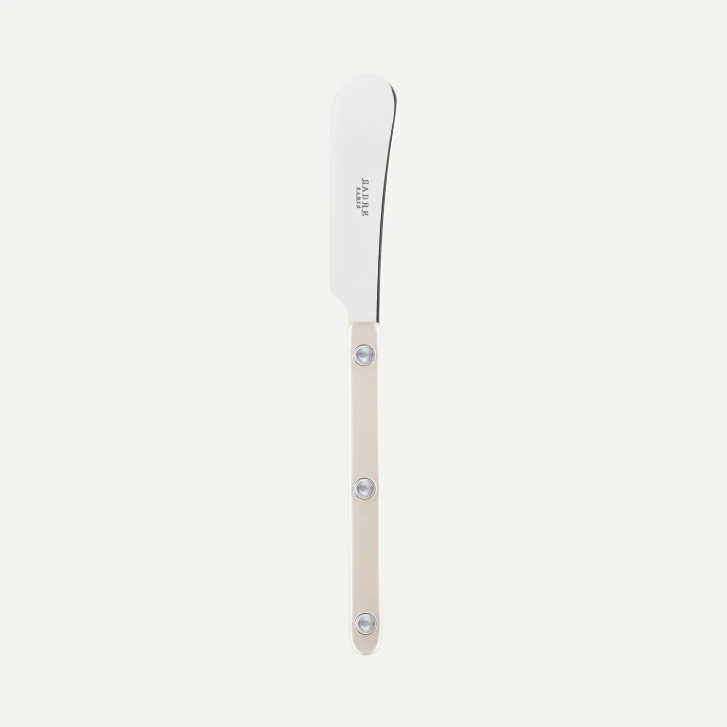 Sabre Paris Bistrot Pearly, Pearl | Butter Spreader