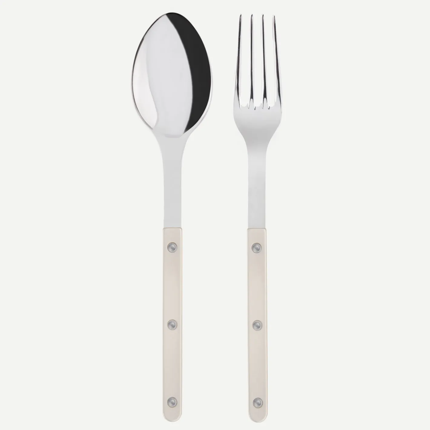 Sabre Paris Bistrot Pearly, Pearl | Serving Set