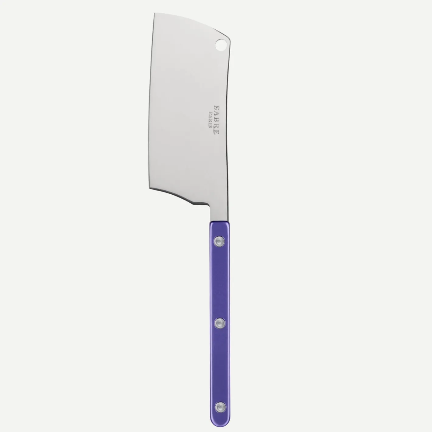 Sabre Paris Bistrot Pearly, Purple | Cheese Cleaver