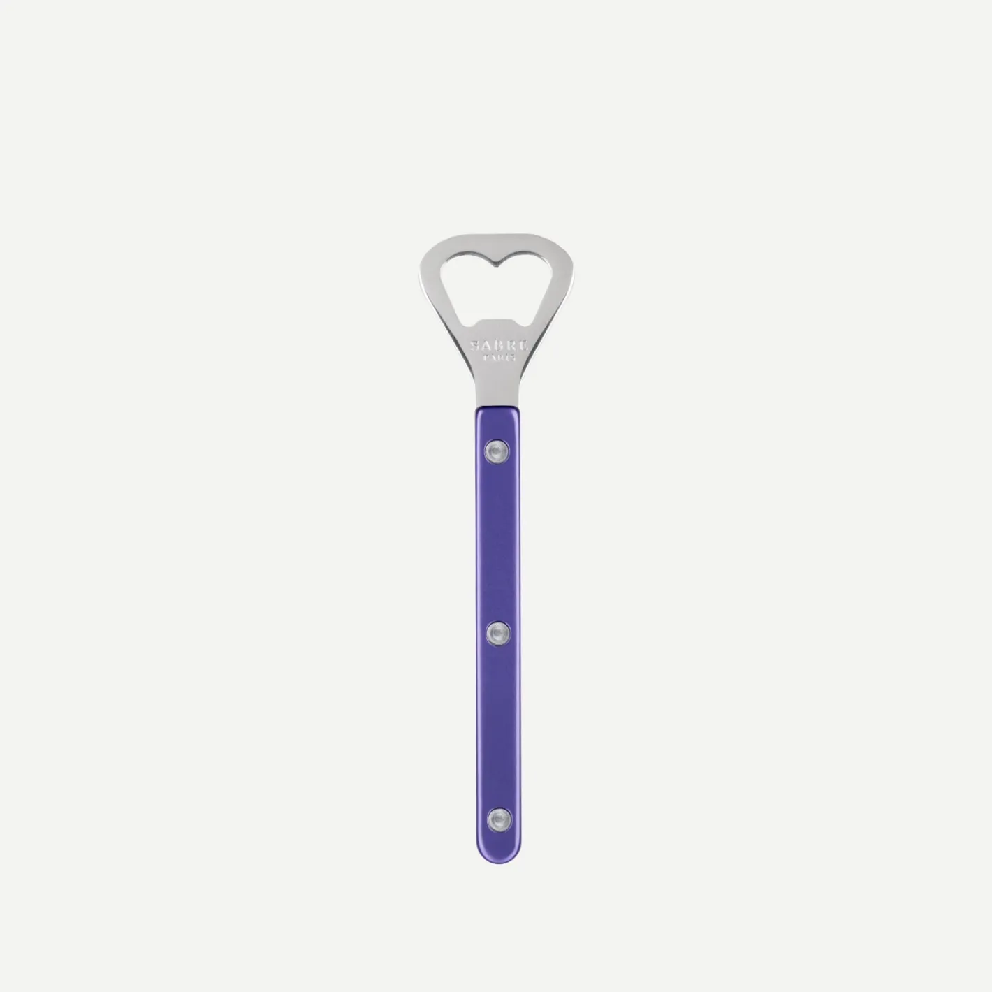 Sabre Paris Bistrot Pearly, Purple | Bottle Opener