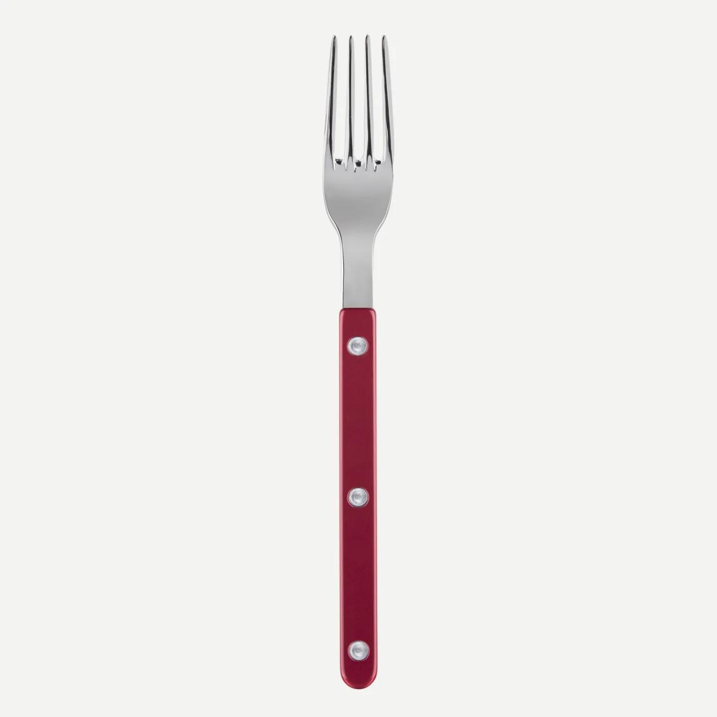Sabre Paris Bistrot Pearly, Red | Dinner Fork