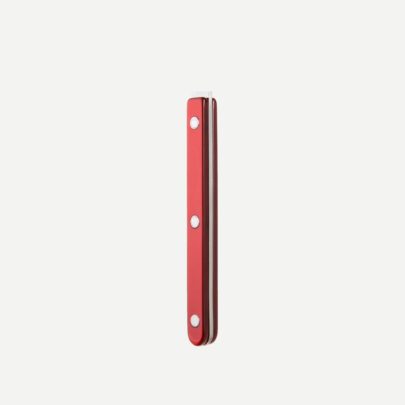 Sabre Paris Bistrot Pearly, Red | Cheese Cleaver