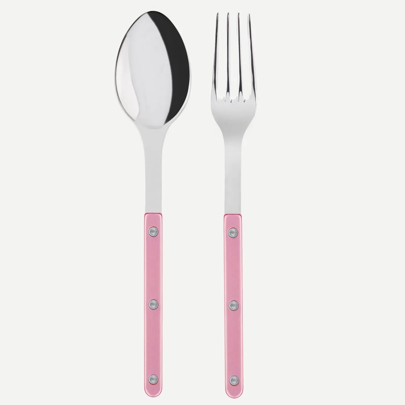 Sabre Paris Bistrot Pearly, Soft pink | Serving Set