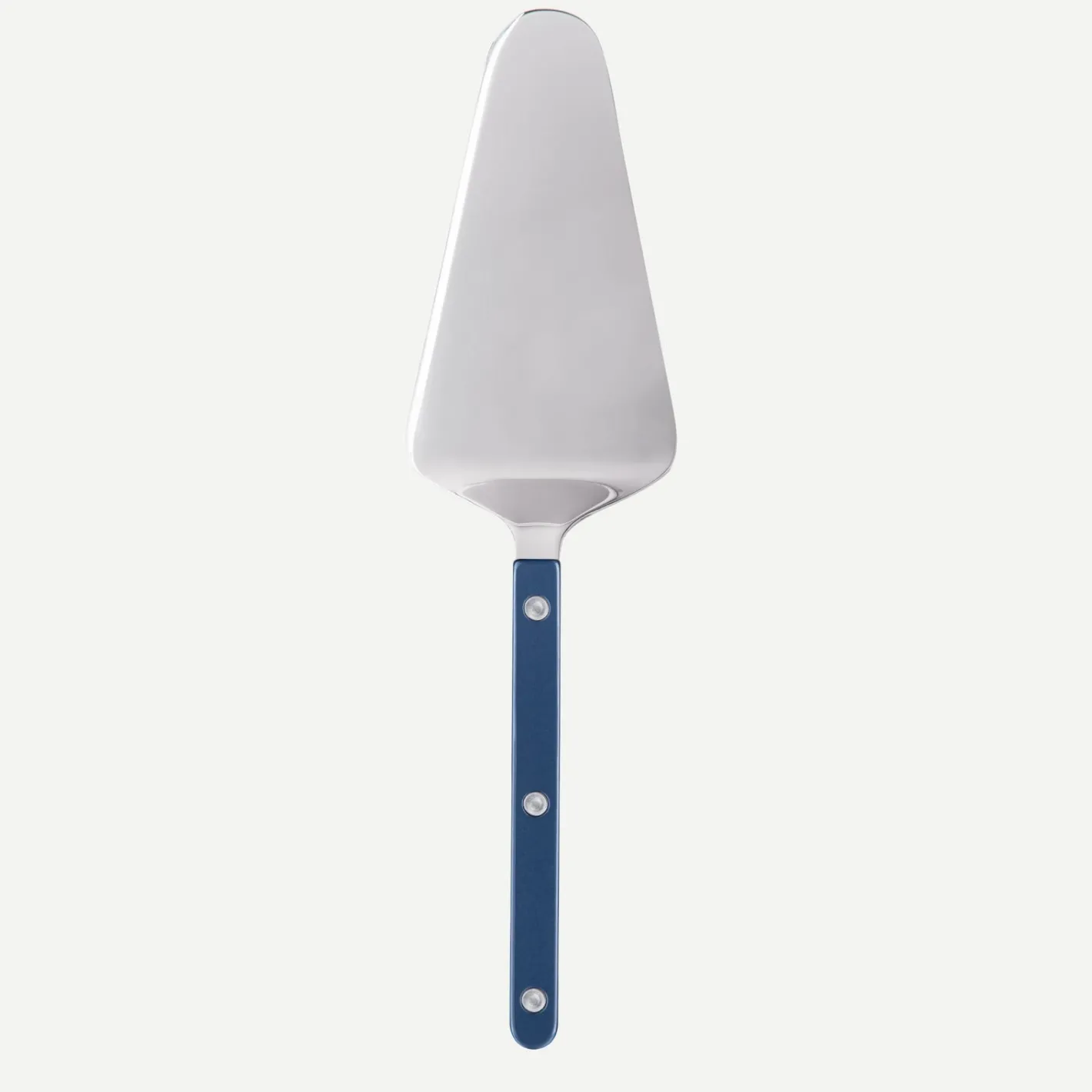 Sabre Paris Bistrot Pearly, Steel blue | Tart Server