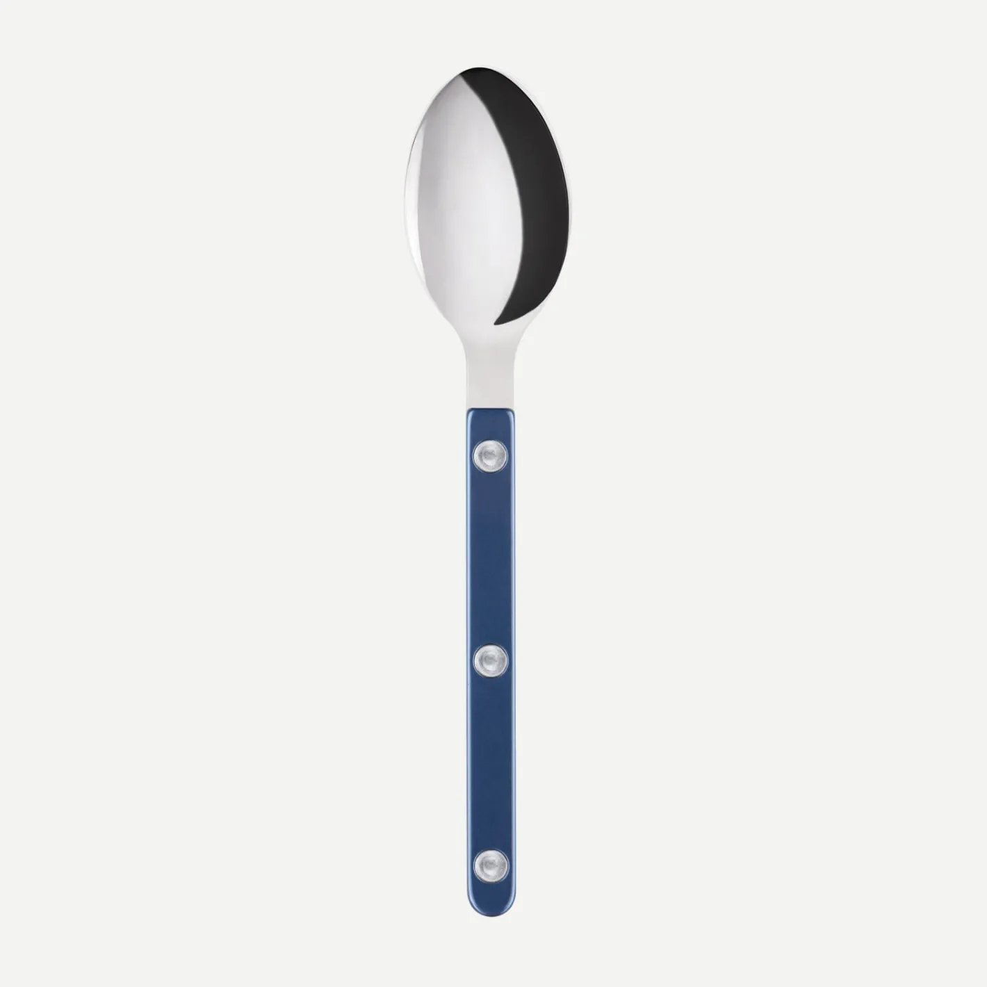 Sabre Paris Bistrot Pearly, Steel blue | Teaspoon