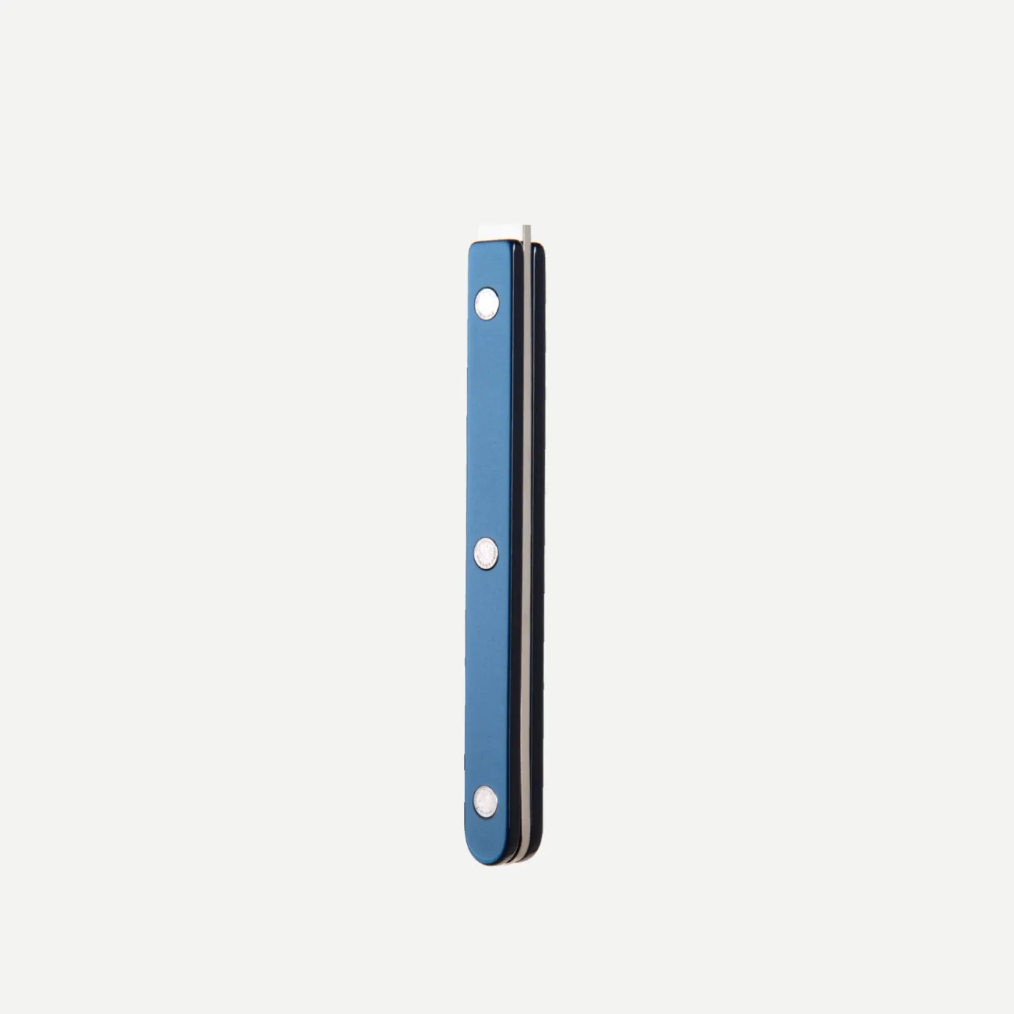 Sabre Paris Bistrot Pearly, Steel blue | Salad Fork