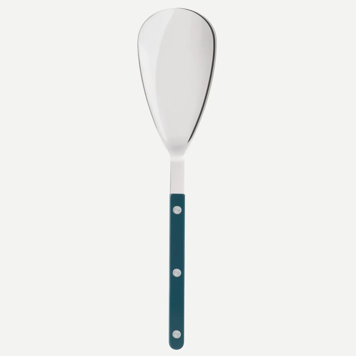 Sabre Paris Bistrot Solid, Aquamarine | Rice Spoon