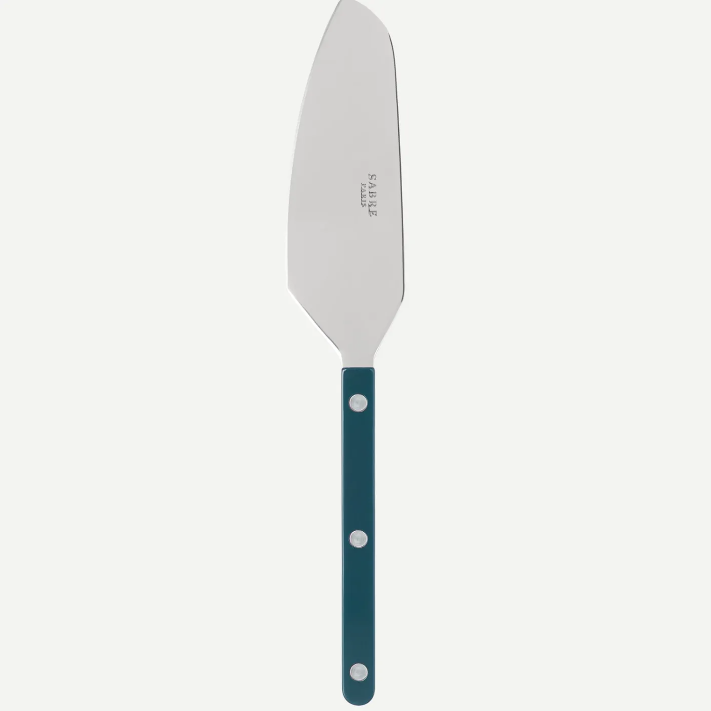 Sabre Paris Bistrot Solid, Aquamarine | Tart Slicer