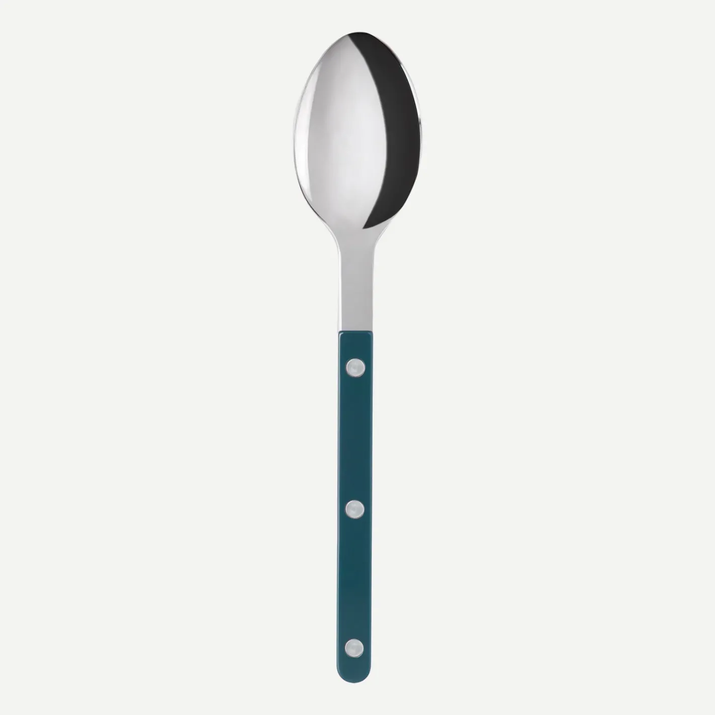 Sabre Paris Bistrot Solid, Aquamarine | Soup Spoon