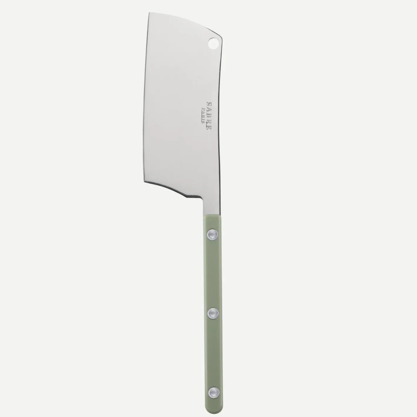 Sabre Paris Bistrot Solid, Asparagus | Cheese Cleaver