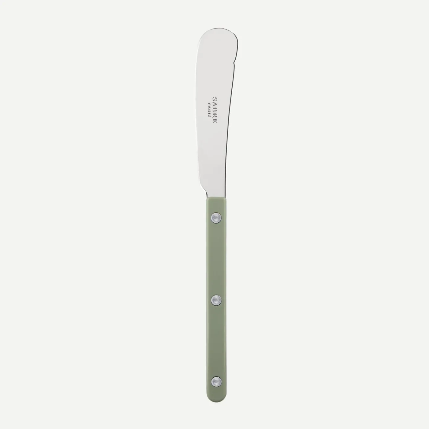 Sabre Paris Bistrot Solid, Asparagus | Butter Knife
