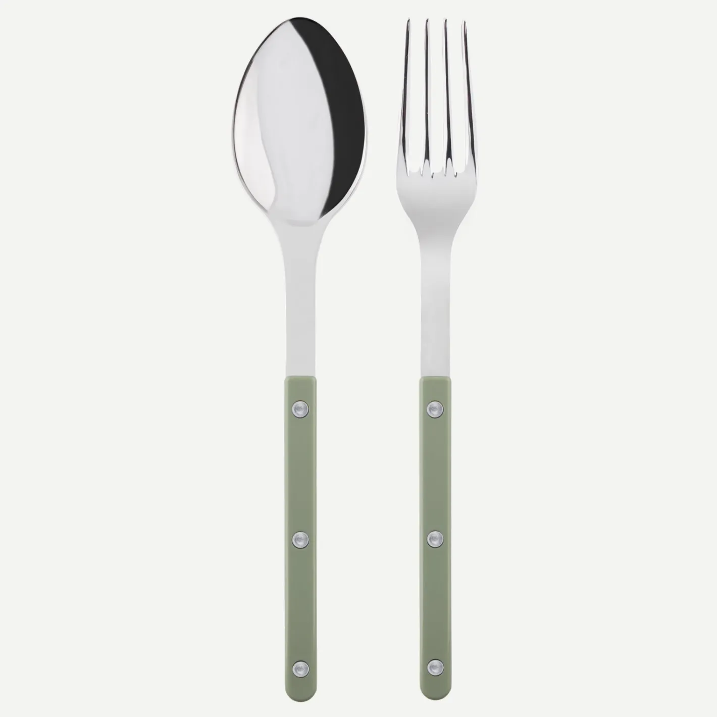 Sabre Paris Bistrot Solid, Asparagus | Serving Set