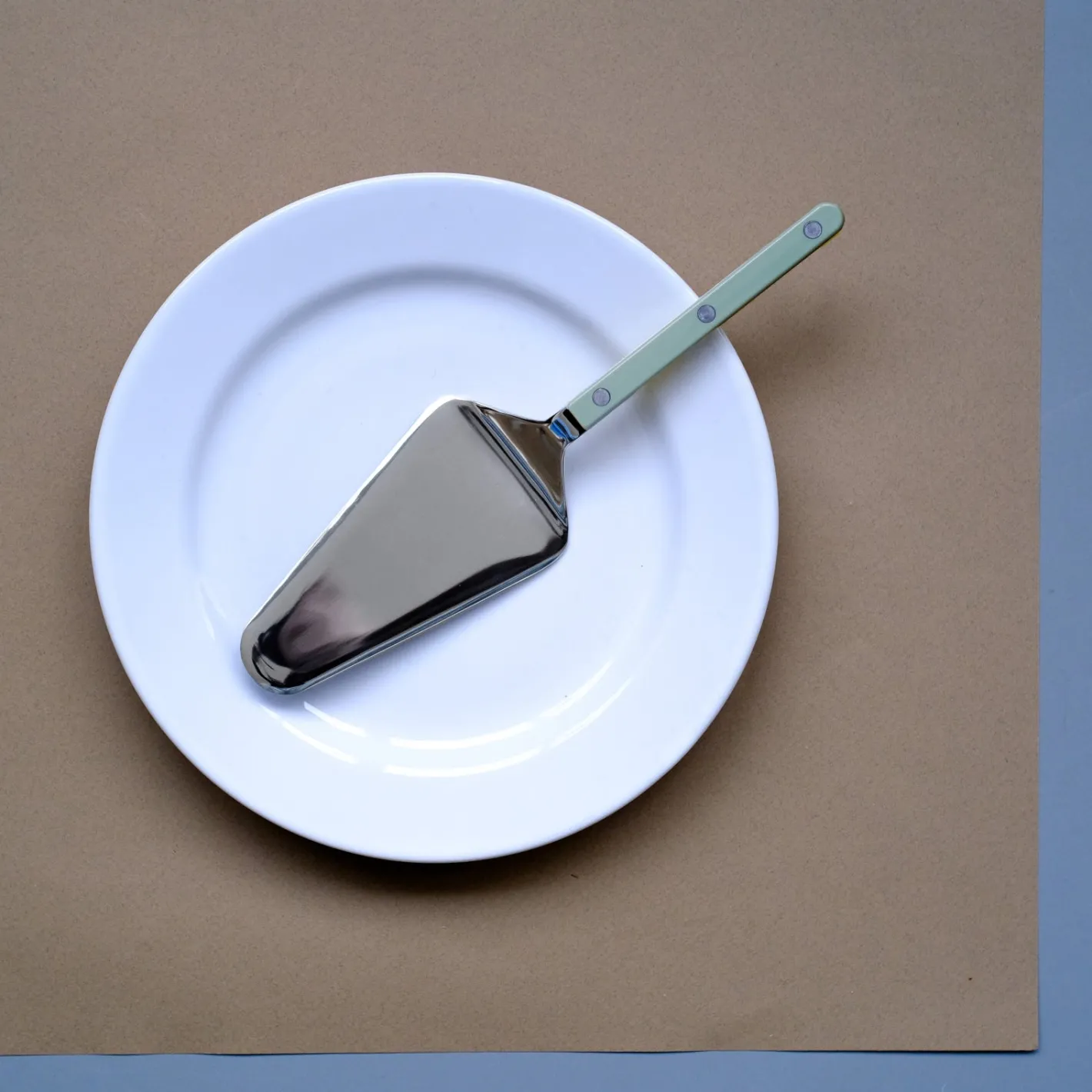 Sabre Paris Bistrot Solid, Asparagus | Tart Server