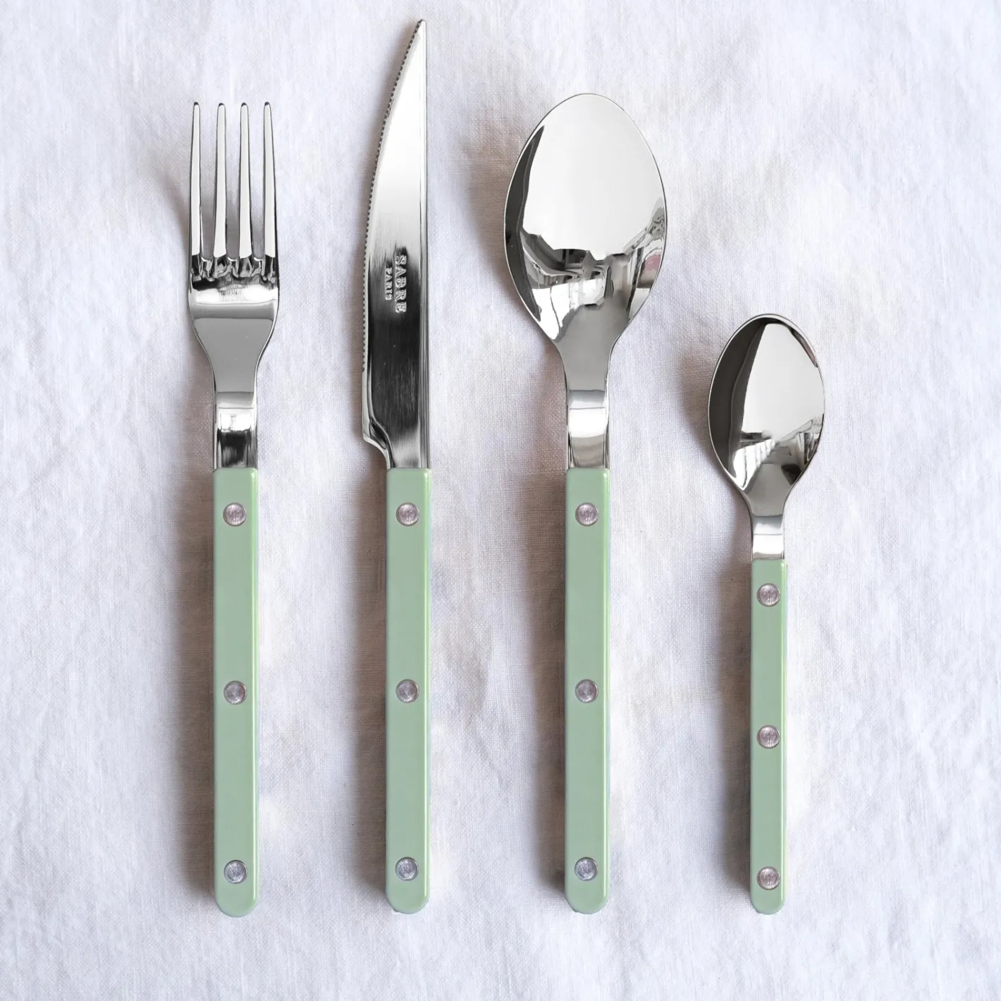 Sabre Paris Bistrot Solid, Asparagus | Soup Spoon