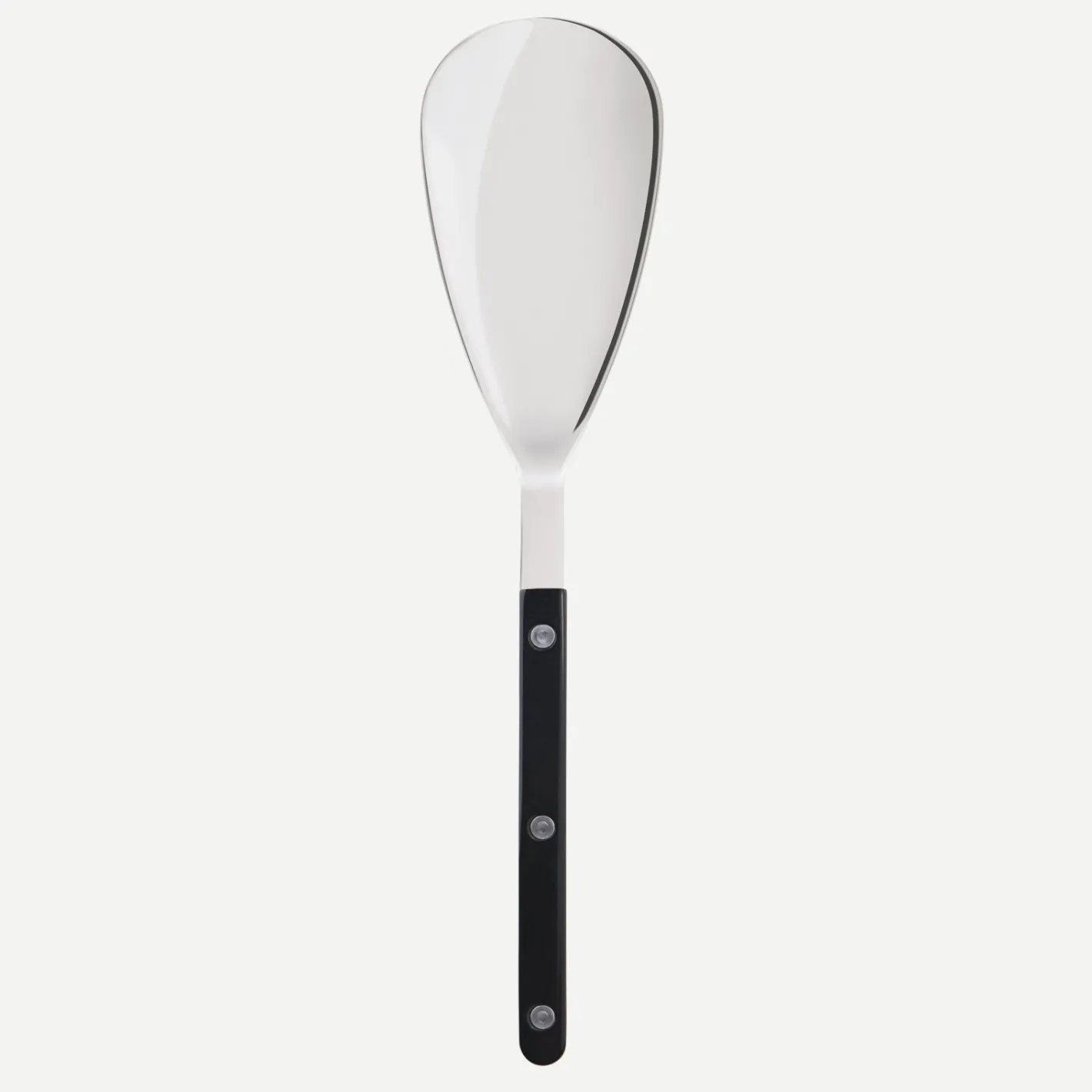 Sabre Paris Bistrot Solid, Black | Rice Spoon