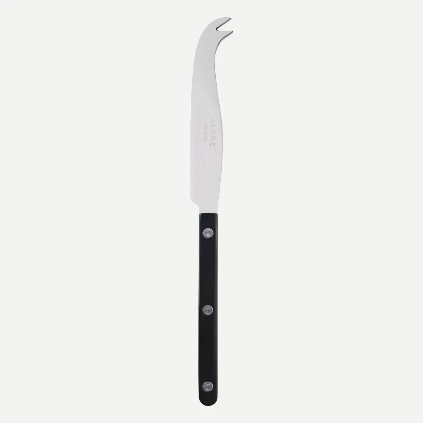 Sabre Paris Bistrot Solid, Black | Cheese Knife