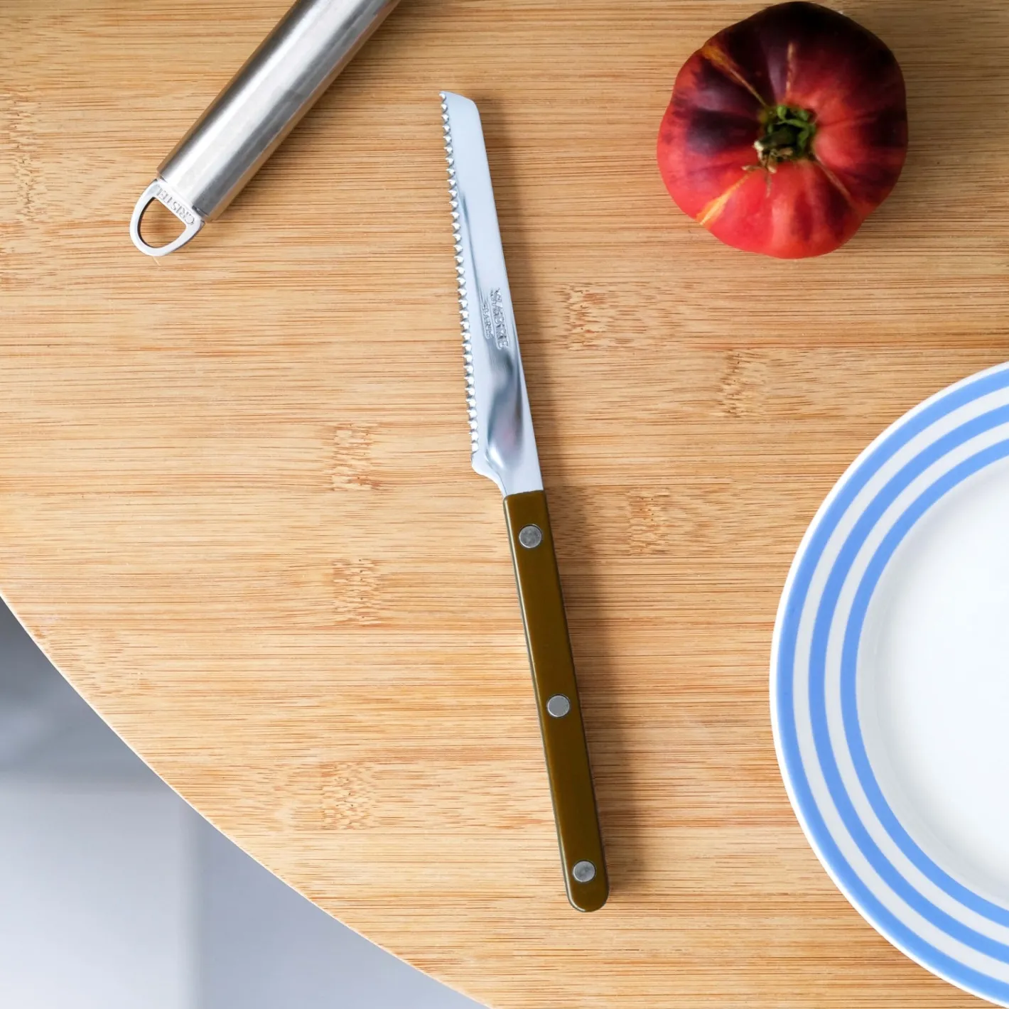 Sabre Paris Bistrot Solid, e | Tomato Knife