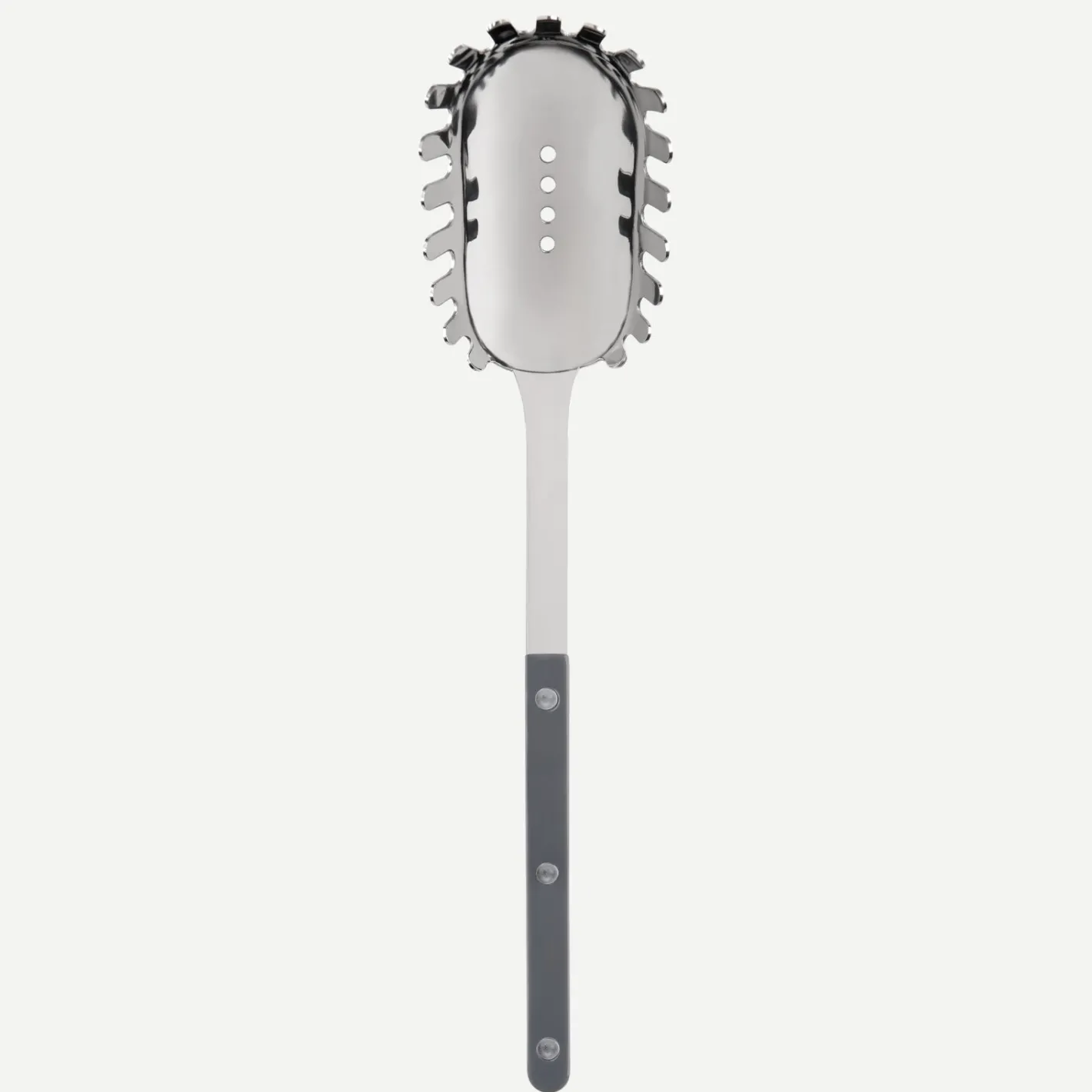 Sabre Paris Bistrot Solid, Dark grey | Spaghetti Spoon