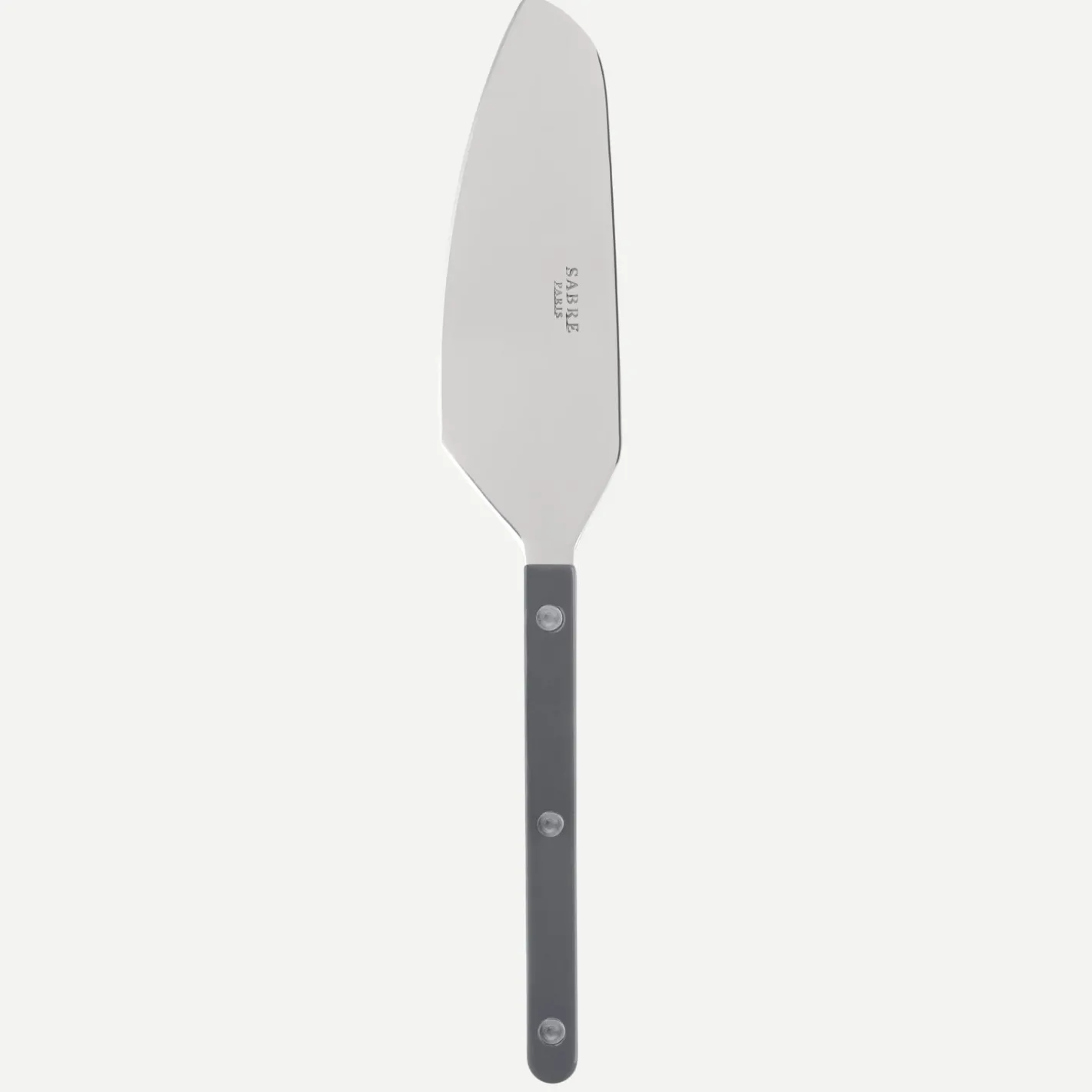 Sabre Paris Bistrot Solid, Dark grey | Tart Slicer