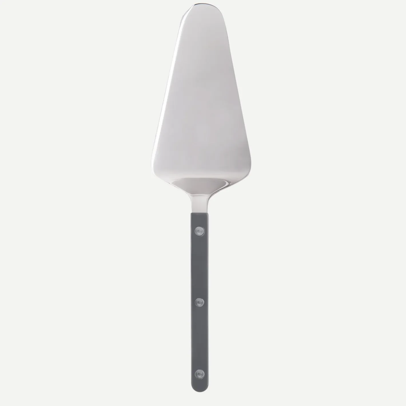 Sabre Paris Bistrot Solid, Dark grey | Tart Server