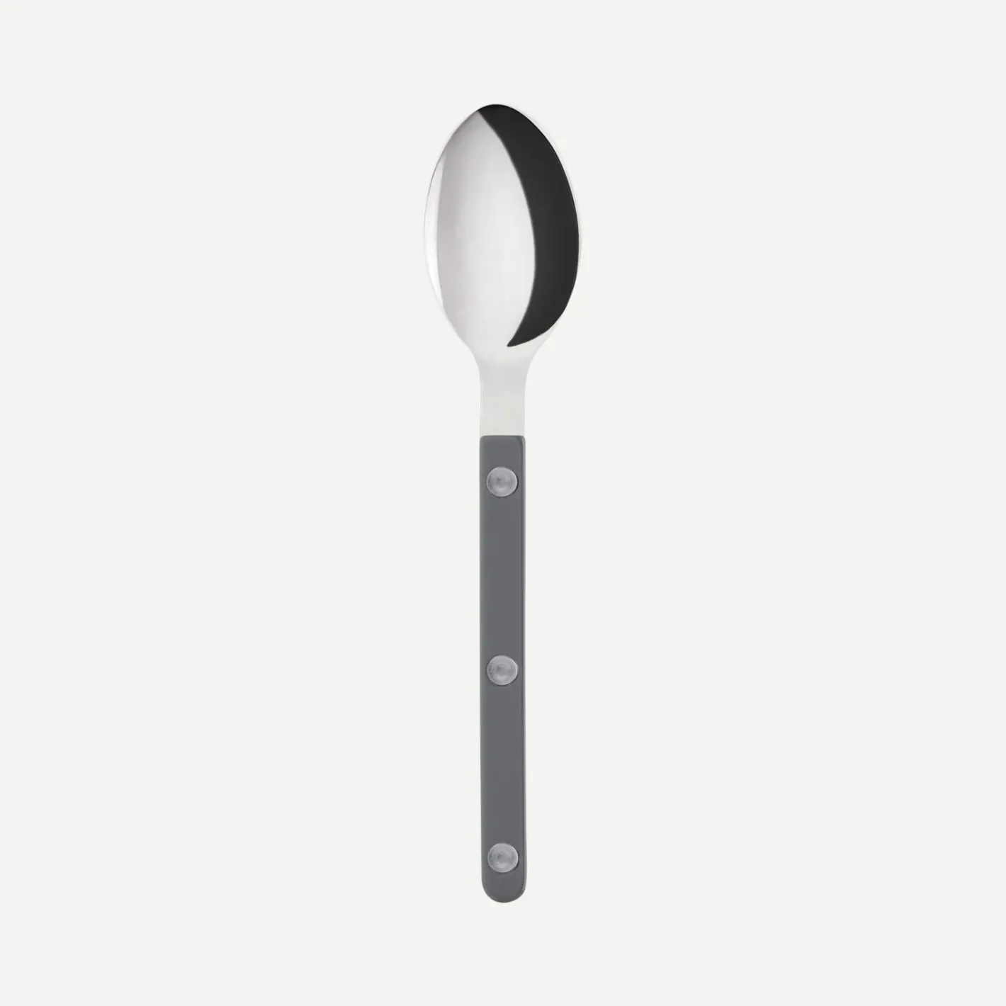 Sabre Paris Bistrot Solid, Dark grey | Teaspoon