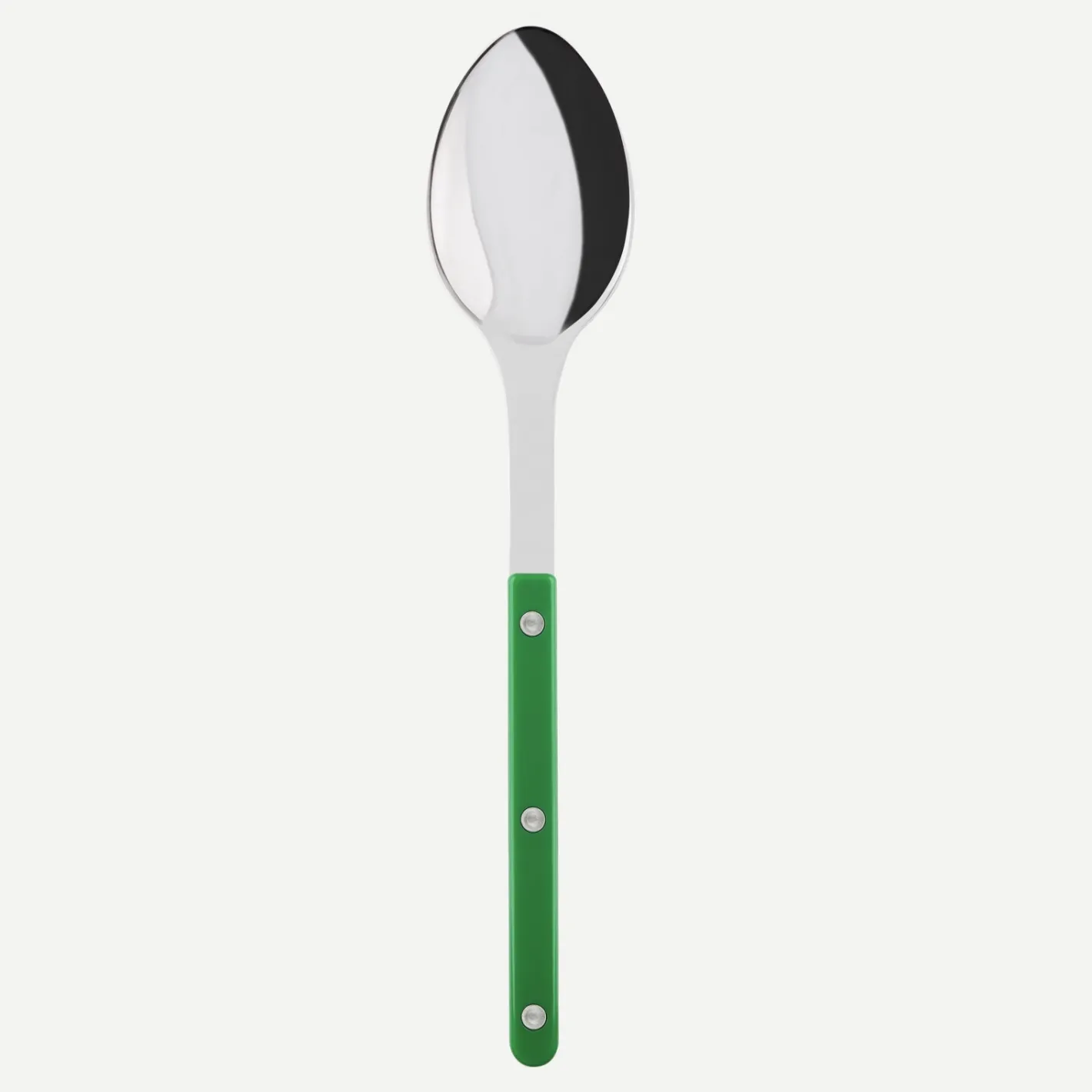 Sabre Paris Bistrot Solid, Garden green | Serving Spoon