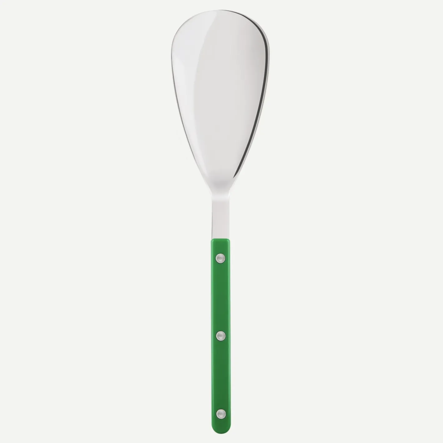 Sabre Paris Bistrot Solid, Garden green | Rice Spoon