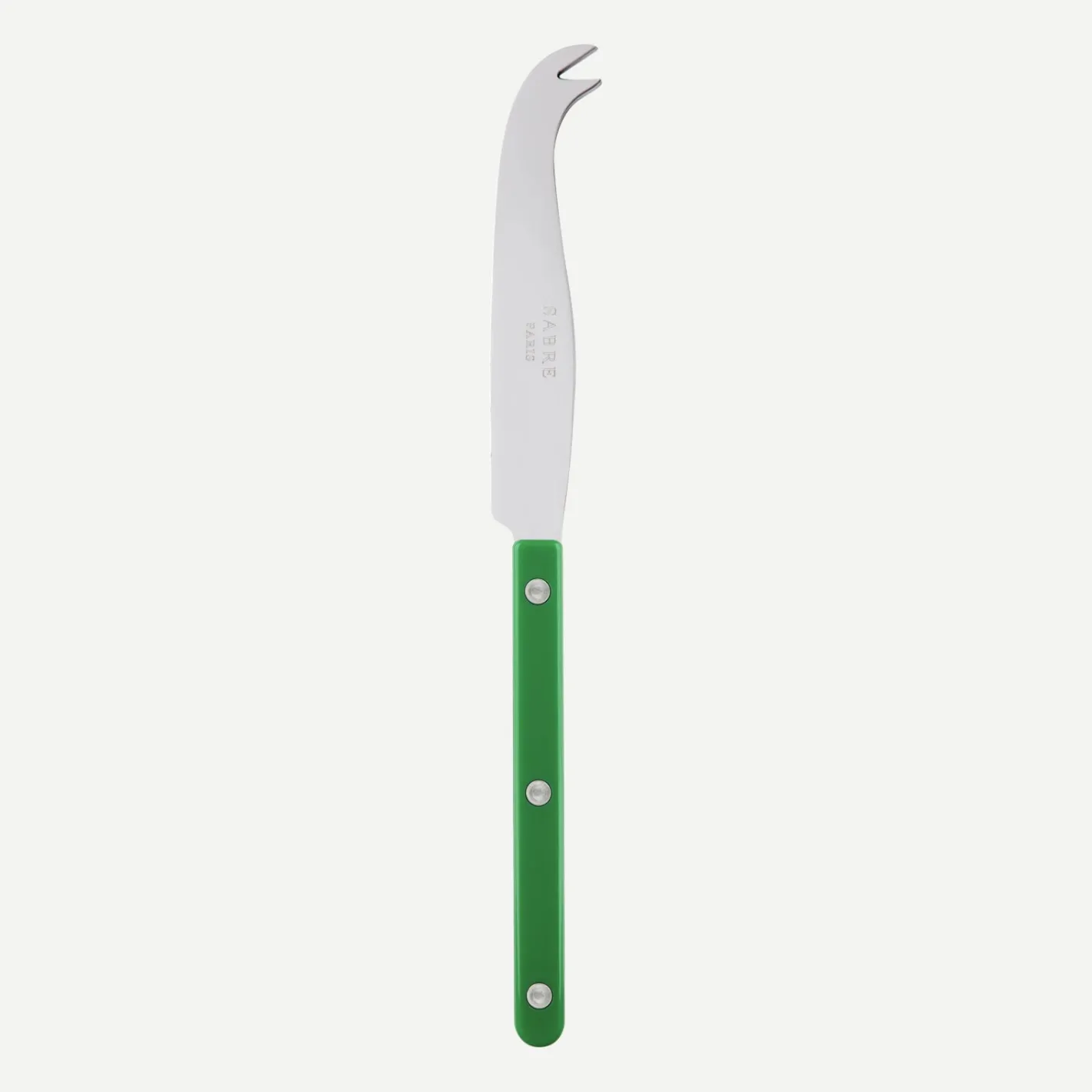 Sabre Paris Bistrot Solid, Garden green | Cheese Knife