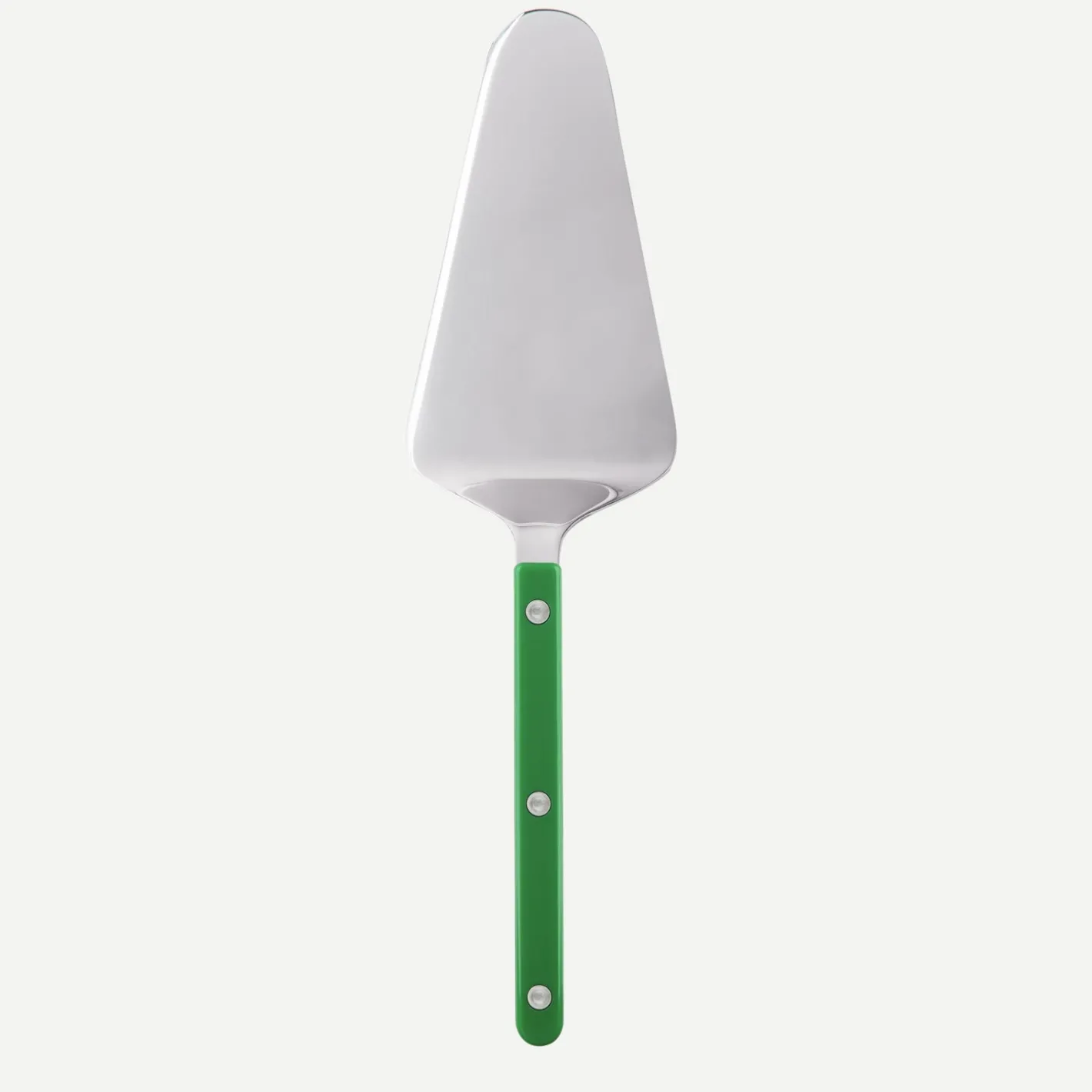 Sabre Paris Bistrot Solid, Garden green | Tart Server