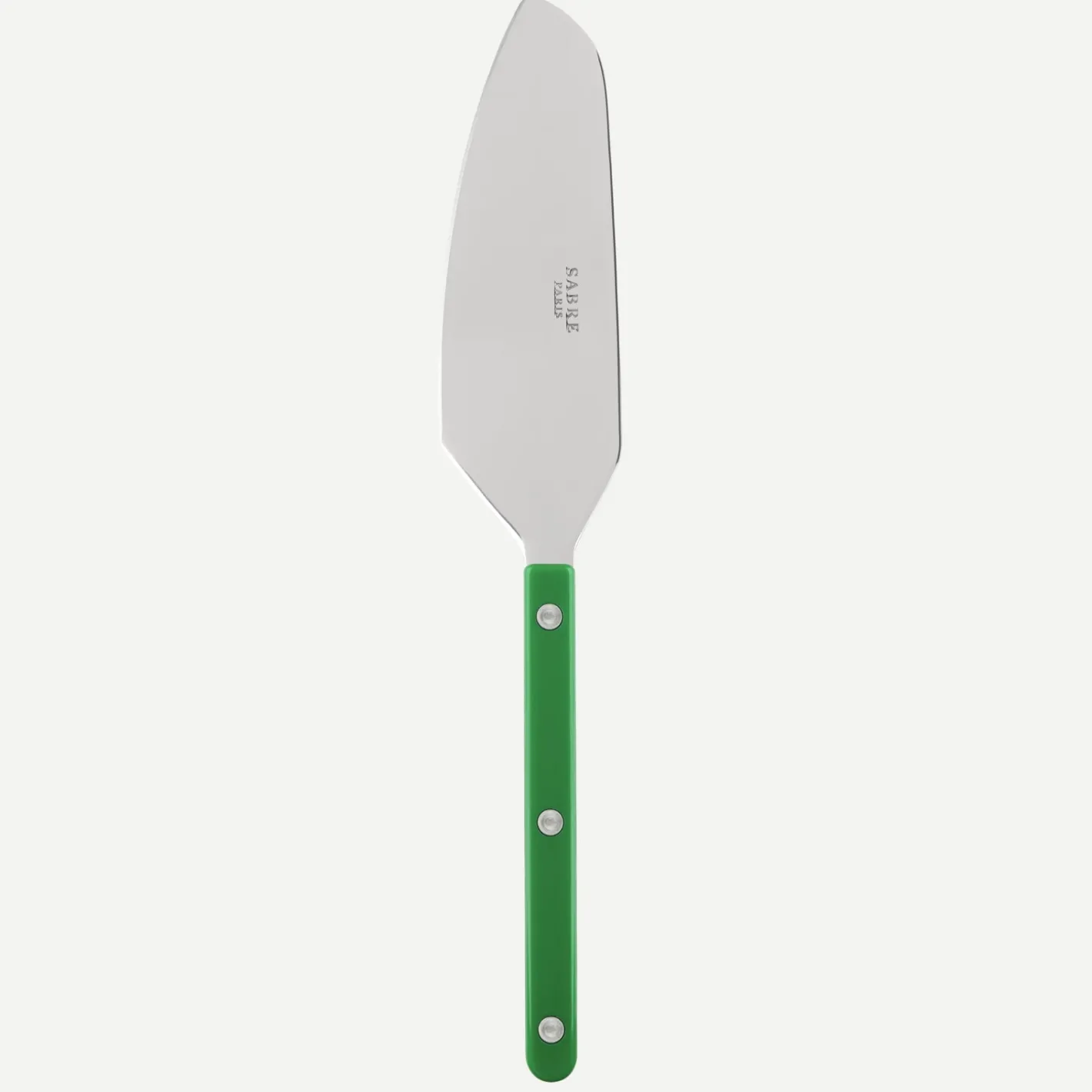 Sabre Paris Bistrot Solid, Garden green | Tart Slicer