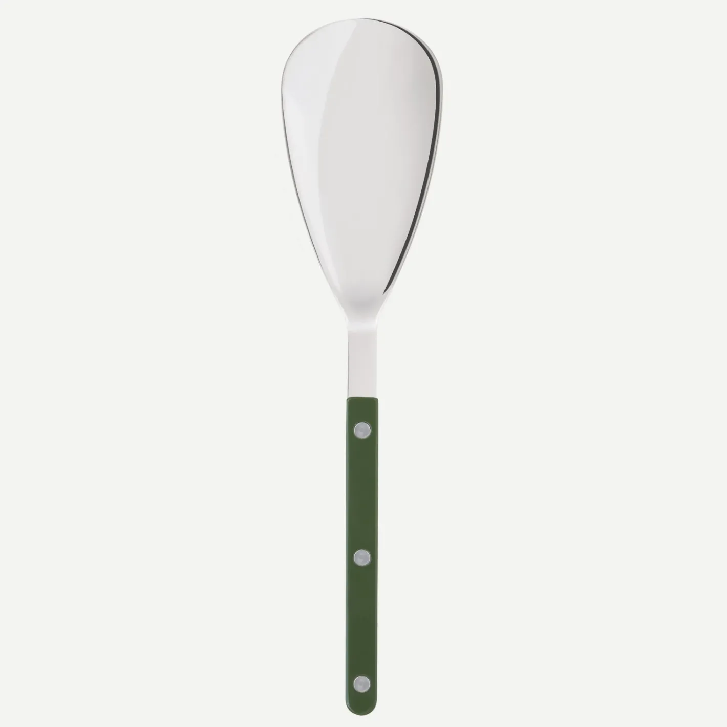Sabre Paris Bistrot Solid, Green | Rice Spoon